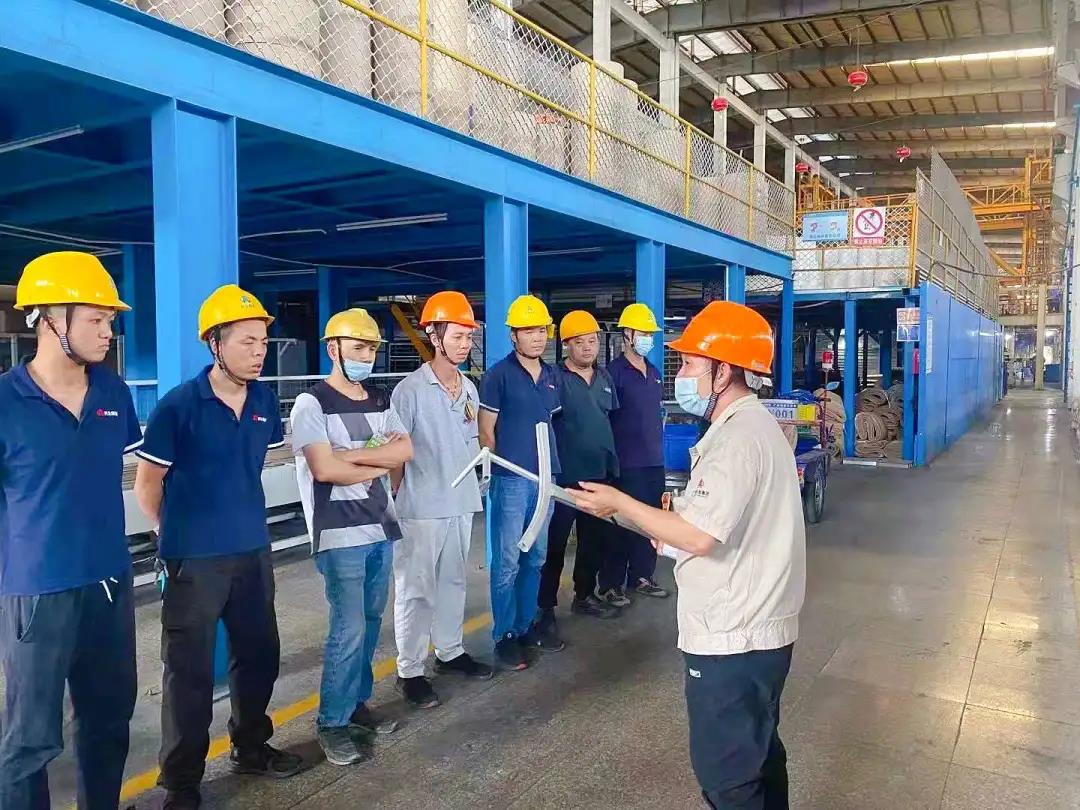 兴发铝业走好三步棋 推动党史学习教育走深走实走心 兴发铝业走好三步棋 推动党史学习教育走深走实走心