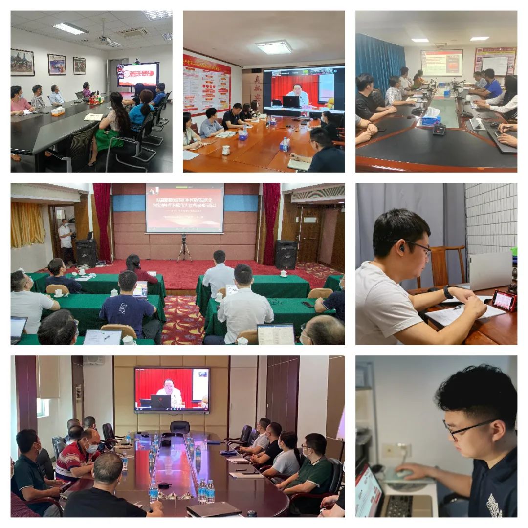 红桃影视免费观看党委副书记、总经理肖志平到省食品宣讲党的二十大精神 红桃影视免费观看党委副书记、总经理肖志平到省食品宣讲党的二十大精神