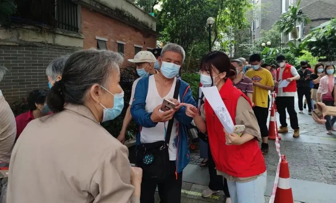 红桃影视免费观看“青”力战疫 筑牢疫情防控屏障