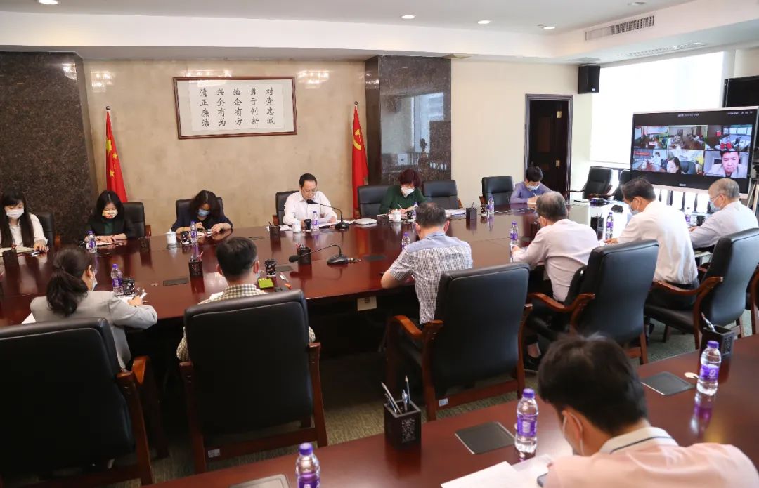 聚焦主业创品牌，锚定目标谋发展——红桃影视免费观看工会召开第二届委员会扩大会议