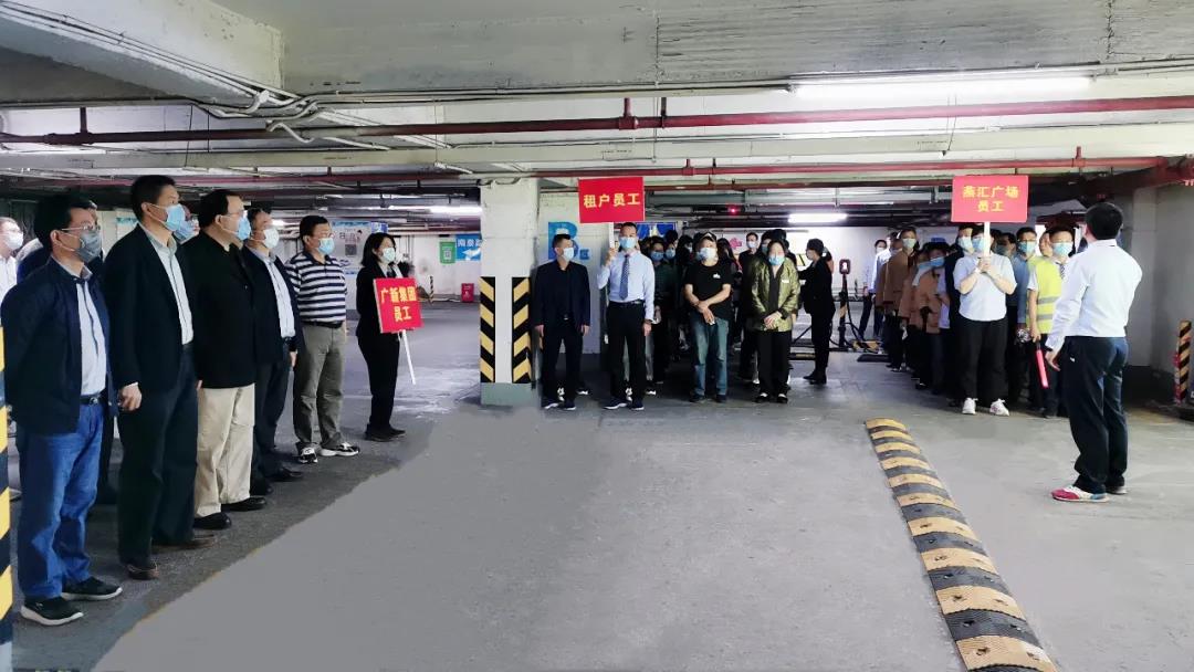 【消防宣传月】红桃影视免费观看开展联合消防演练活动 【消防宣传月】红桃影视免费观看开展联合消防演练活动