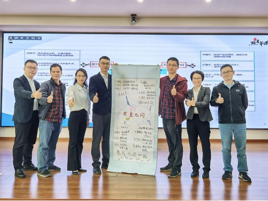 携手同行,迈向百亿新征程——佛塑科技“远航者特训营”年度汇报 携手同行,迈向百亿新征程——佛塑科技“远航者特训营”年度汇报