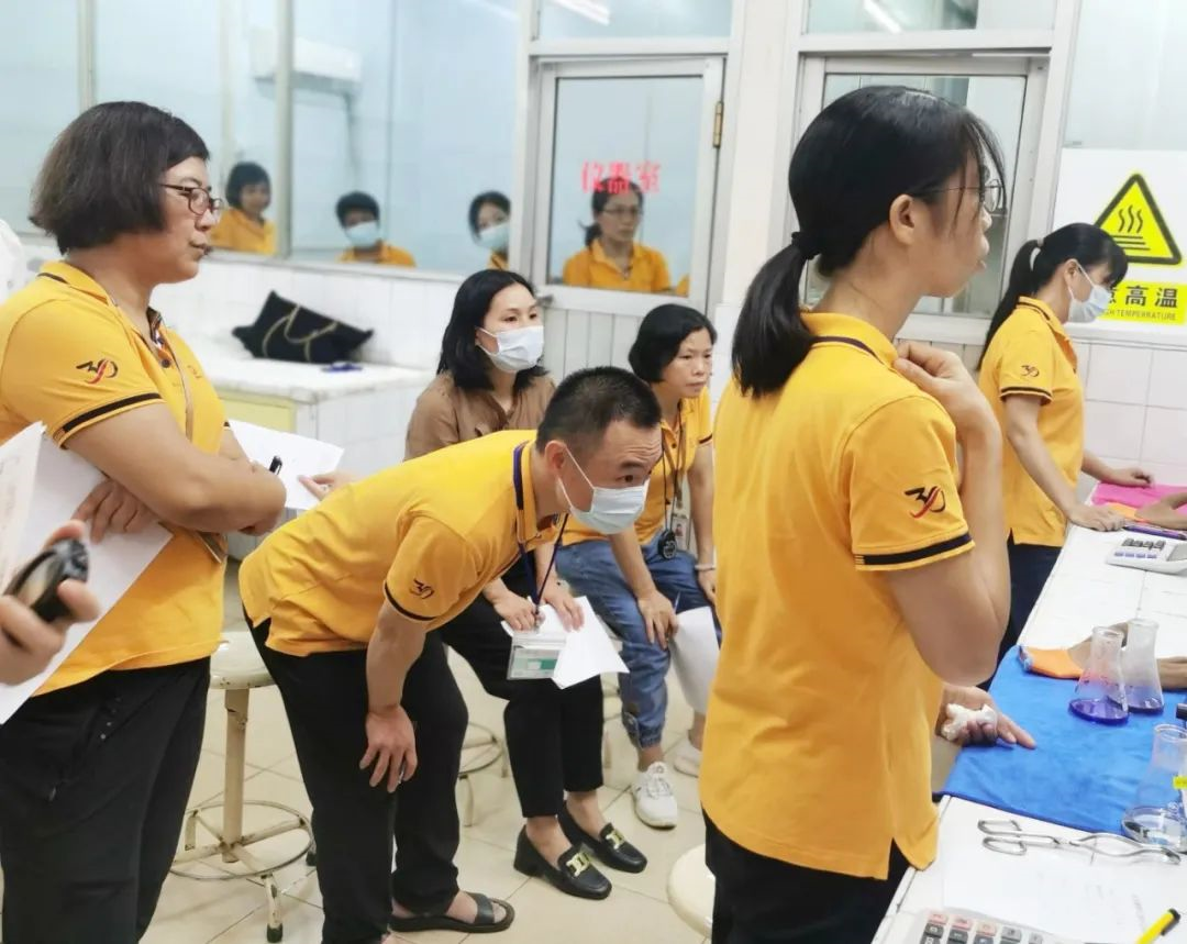 搭建竞技平台 展示工匠风采——星湖科技2022年劳动技能竞赛拉开帷幕 搭建竞技平台 展示工匠风采——星湖科技2022年劳动技能竞赛拉开帷幕