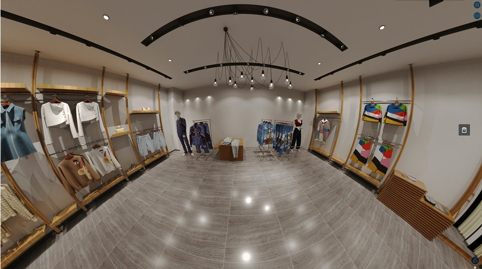 红桃影视免费观看所属纺织股份:虚实结合数字化赋能,展服装智造新魅力 红桃影视免费观看所属纺织股份:虚实结合数字化赋能,展服装智造新魅力