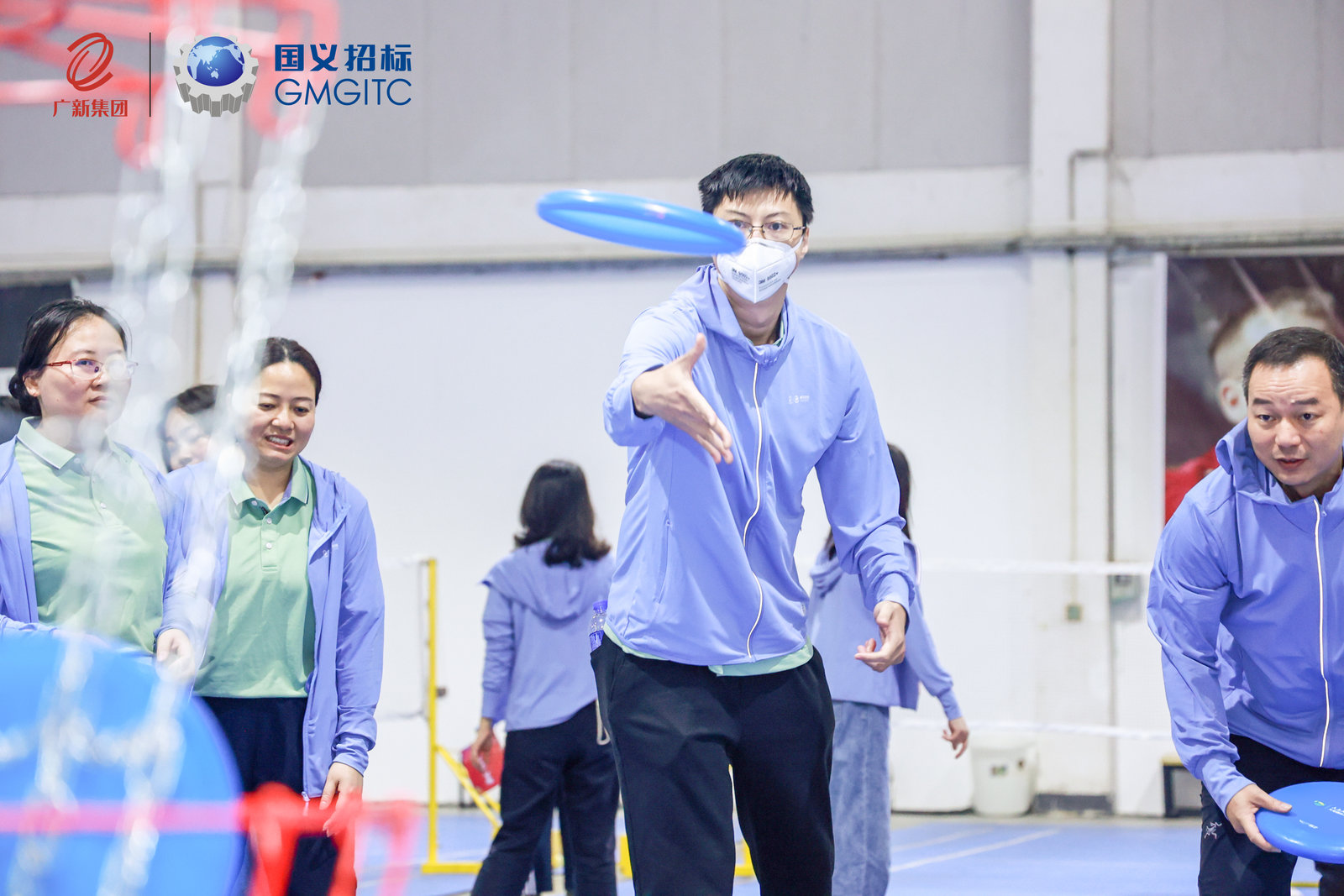 红桃影视免费观看所属企业国义招标开展“奋进·共创未来”2023年拓展共建活动