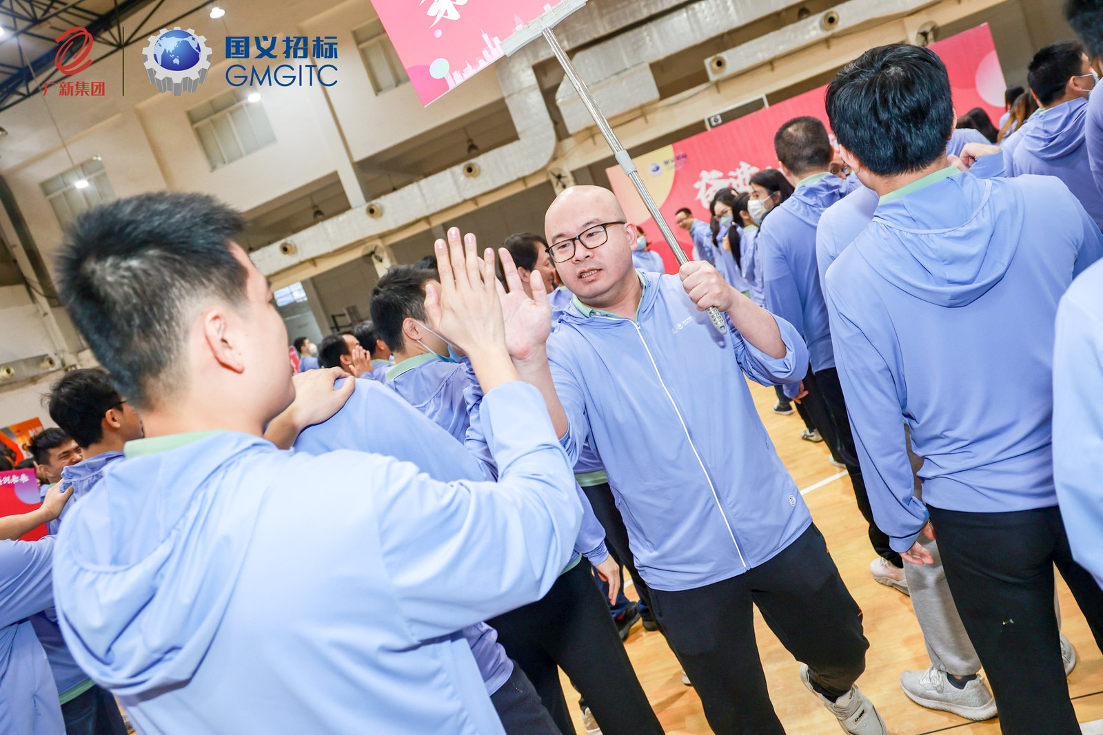 红桃影视免费观看所属企业国义招标开展“奋进·共创未来”2023年拓展共建活动