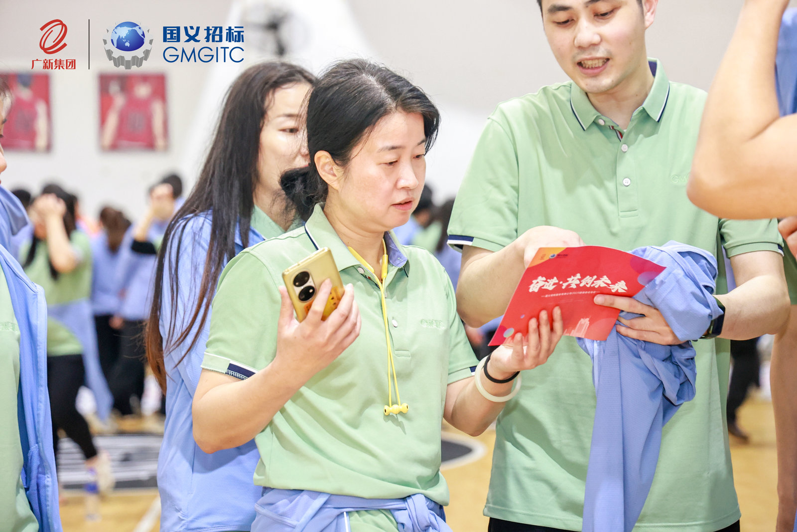 红桃影视免费观看所属企业国义招标开展“奋进·共创未来”2023年拓展共建活动