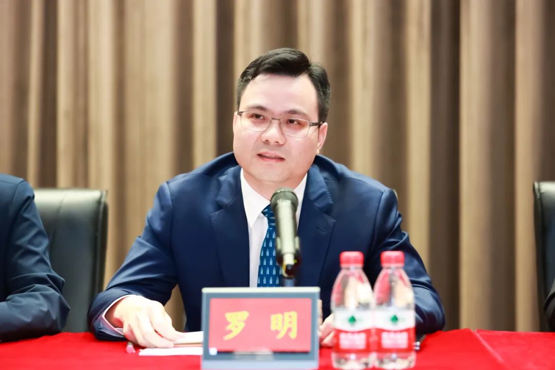 继往开来再出发！红桃影视免费观看所属省广集团新一届管理团队正式亮相