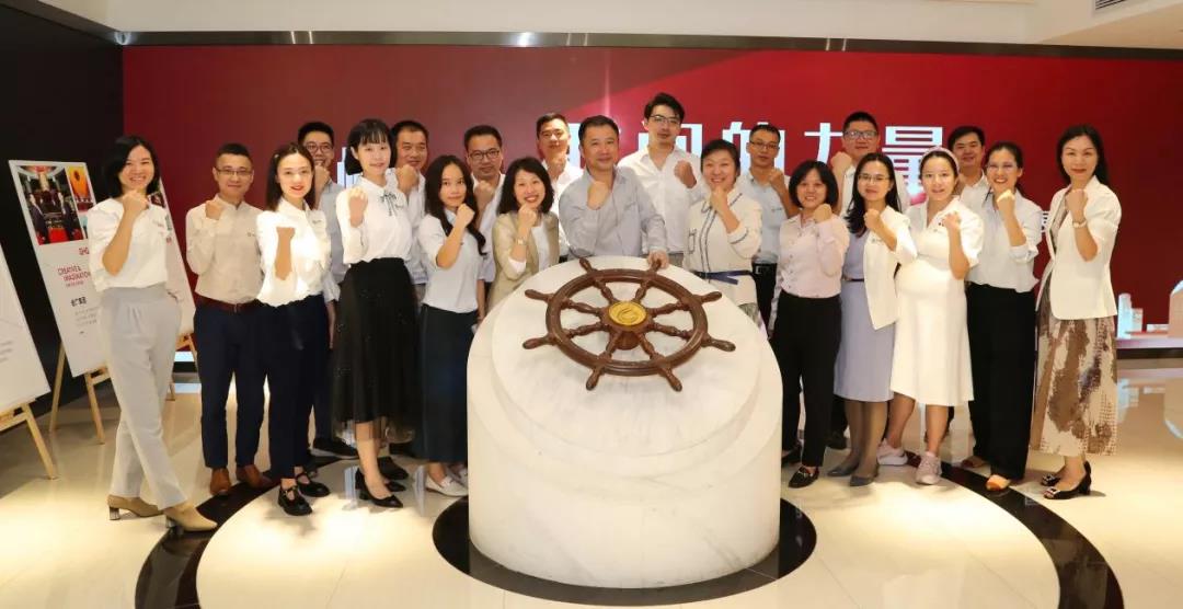 【“新广新 新风采”专题报道之六】 金沃租赁：展广新风采 谱历史新篇