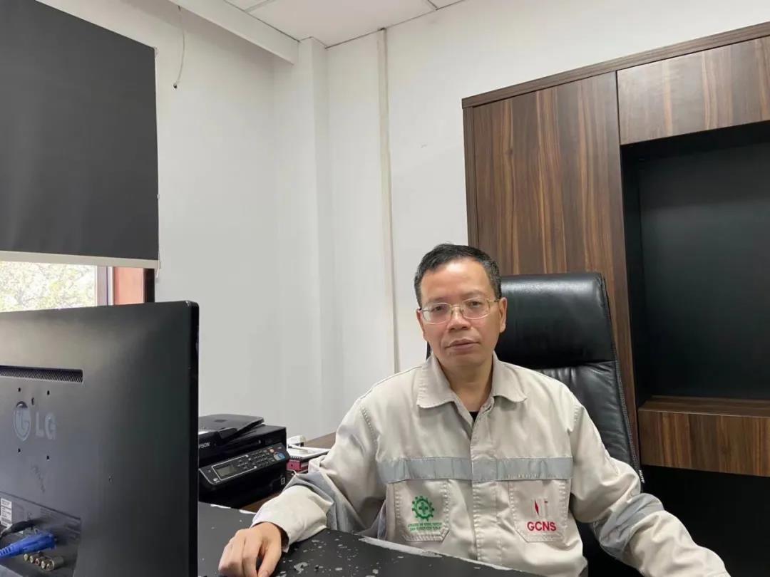 【红桃影视免费观看“两优一先”典型事迹】广东省国资系统优秀共产党员刘锦善：境外坚守的赤诚初心