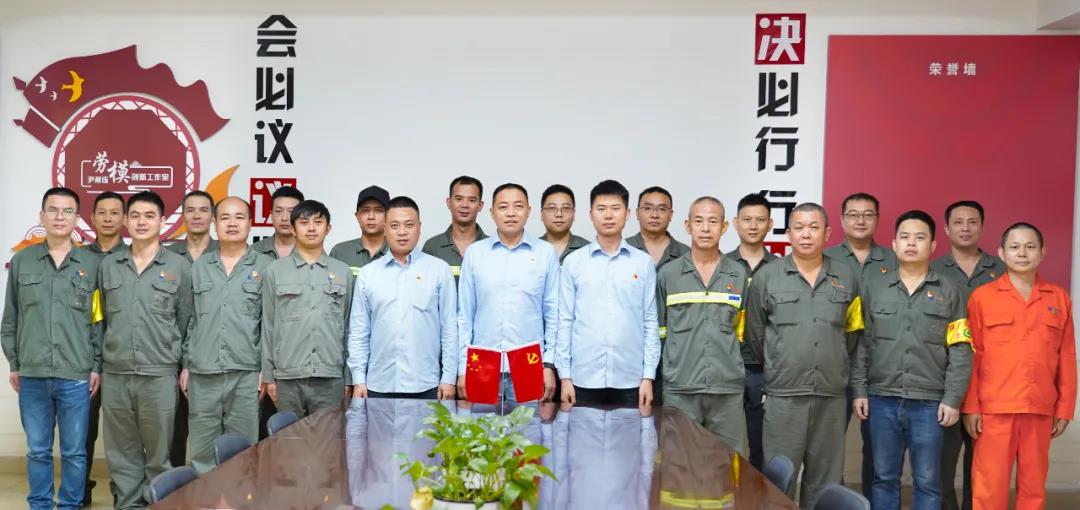 【回首“十三五” 启航“十四五”】广青科技:为创建世界一流不锈钢企业不懈奋斗 【回首“十三五” 启航“十四五”】广青科技:为创建世界一流不锈钢企业不懈奋斗