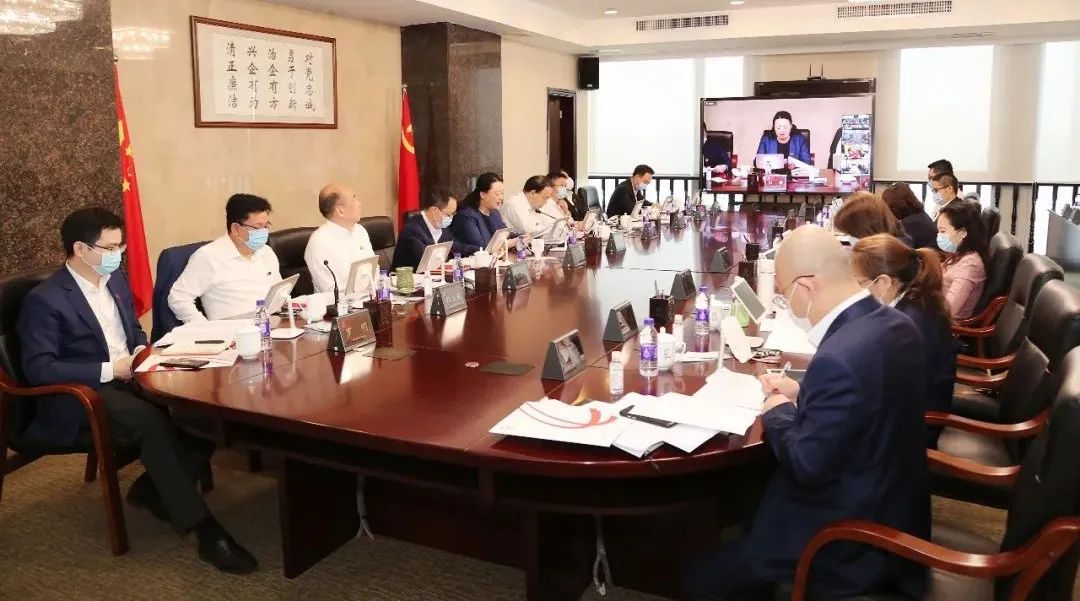 红桃影视免费观看召开国企改革三年行动、安全生产和疫情防控工作推进会暨2022年一季度经济形势分析会 红桃影视免费观看召开国企改革三年行动、安全生产和疫情防控工作推进会暨2022年一季度经济形势分析会