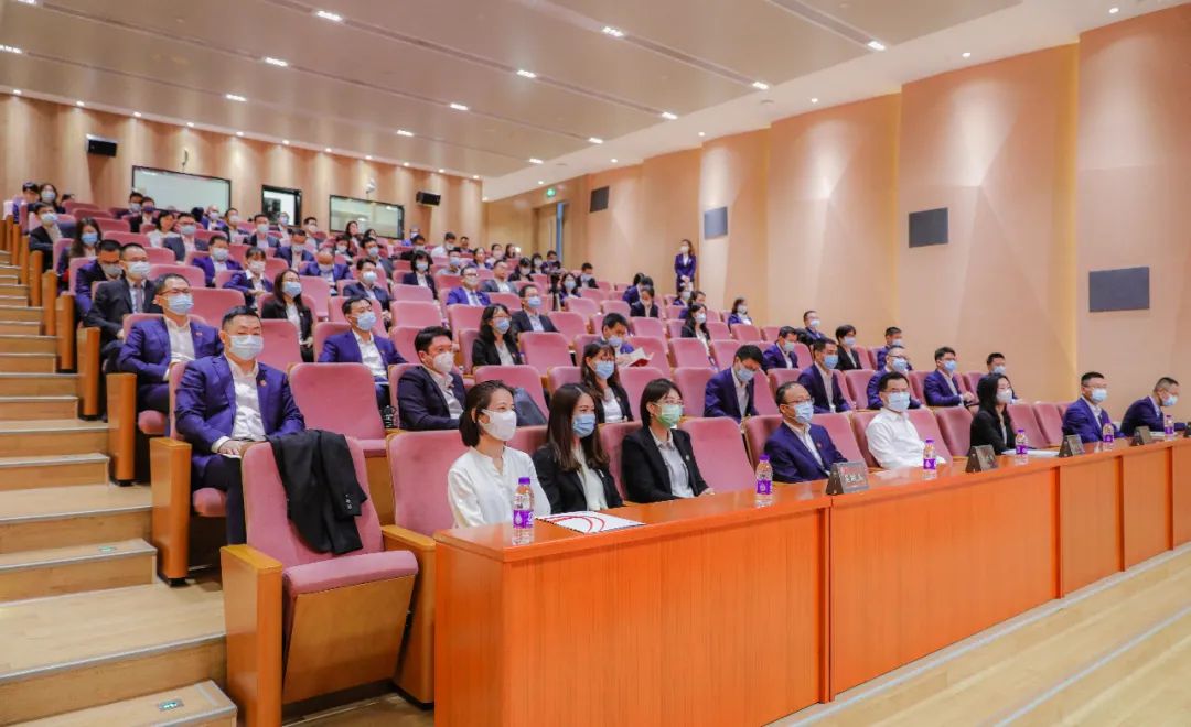 红桃影视免费观看举办后备人才“80、85、90”班开班仪式 红桃影视免费观看举办后备人才“80、85、90”班开班仪式