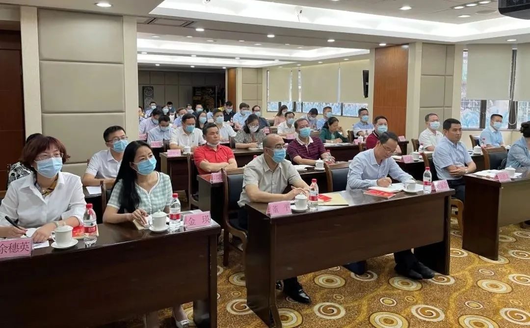 红桃影视免费观看召开2022年意识形态工作会议