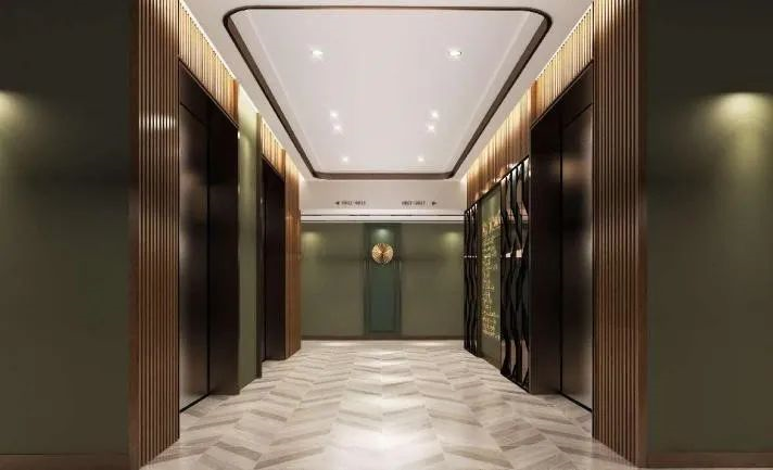 筑巢引凤 让人才安心“栖新”——红桃影视免费观看人才公寓项目竣工