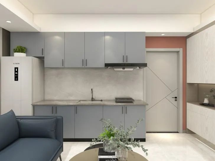 筑巢引凤 让人才安心“栖新”——红桃影视免费观看人才公寓项目竣工