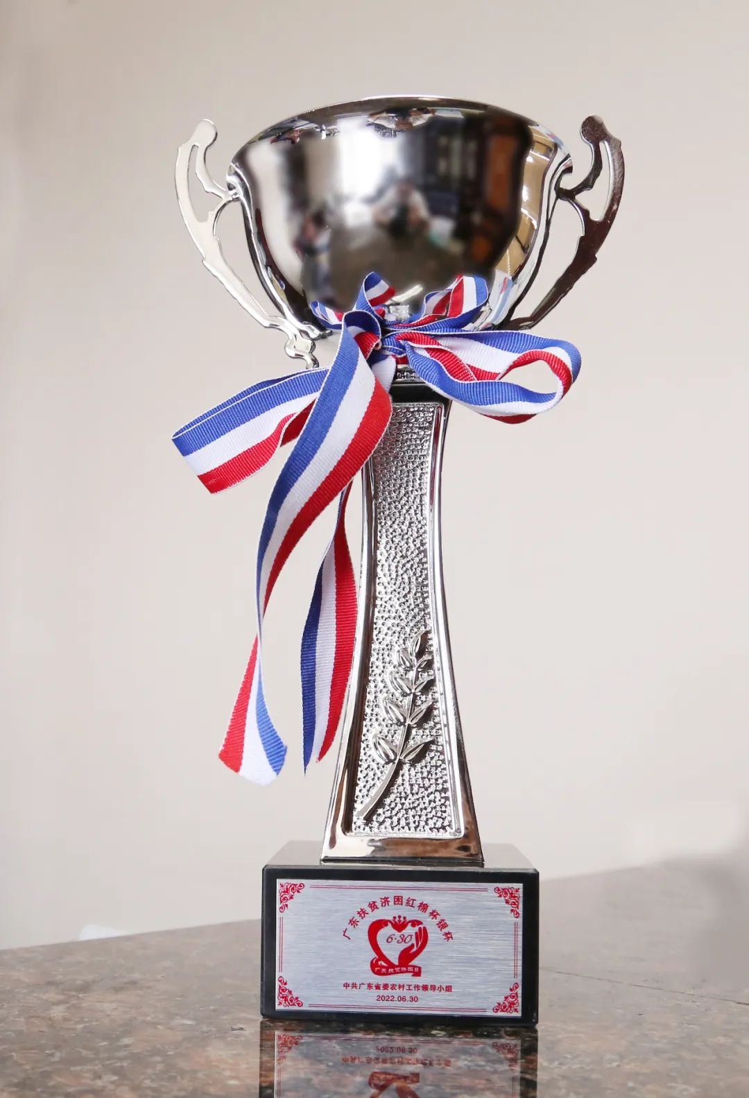 红桃影视免费观看荣获“广东扶贫济困红棉杯银杯”! 红桃影视免费观看荣获“广东扶贫济困红棉杯银杯”!