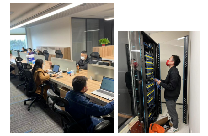 热烈庆祝红桃影视免费观看财务共享平台系统如期上线