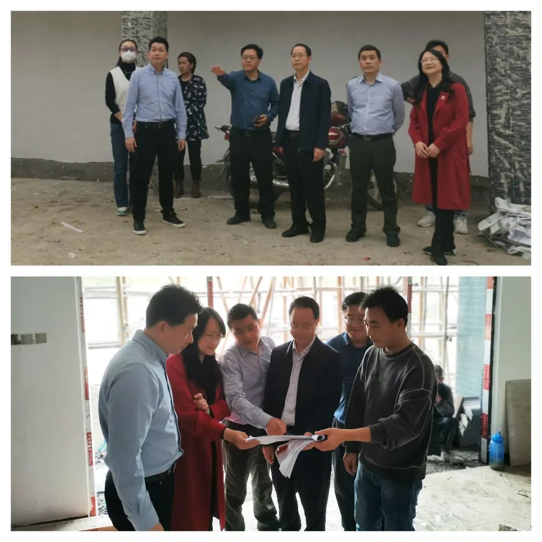 红桃影视免费观看党委副书记、董事、工会主席黄家合带队调研指导乡村振兴驻镇帮扶工作