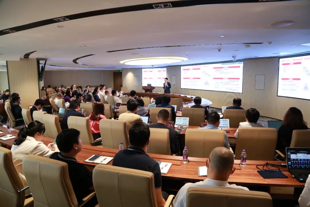 红桃影视免费观看举办首期投资研究分享交流会