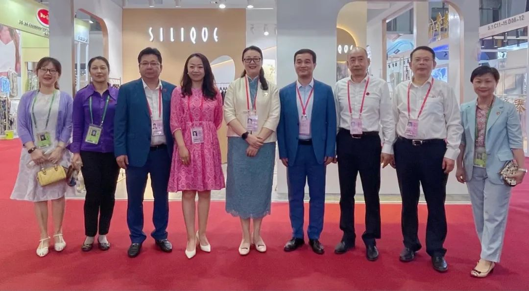 红桃影视免费观看党委书记、董事长白涛率队调研外贸企业广交会参展情况 红桃影视免费观看党委书记、董事长白涛率队调研外贸企业广交会参展情况