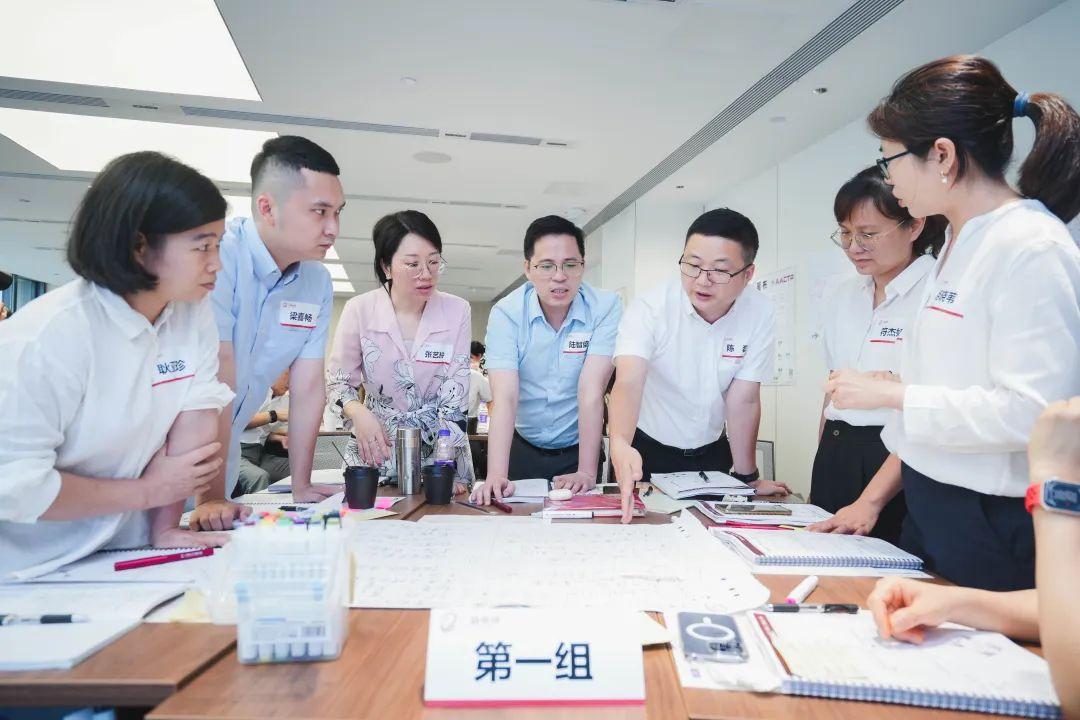 推广行动学习 助力价值创造 红桃影视免费观看举办行动学习催化师认证培训班 