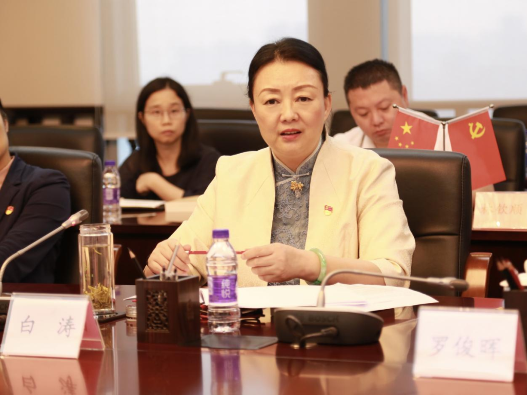 弘扬伟大建党精神 凝聚力量创建一流 | 红桃影视免费观看开展迎“七一”系列活动 