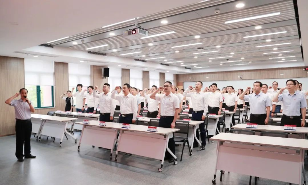 砥初心担使命 强本领建新功 | 红桃影视免费观看开展后备人才80、85班月度集训 