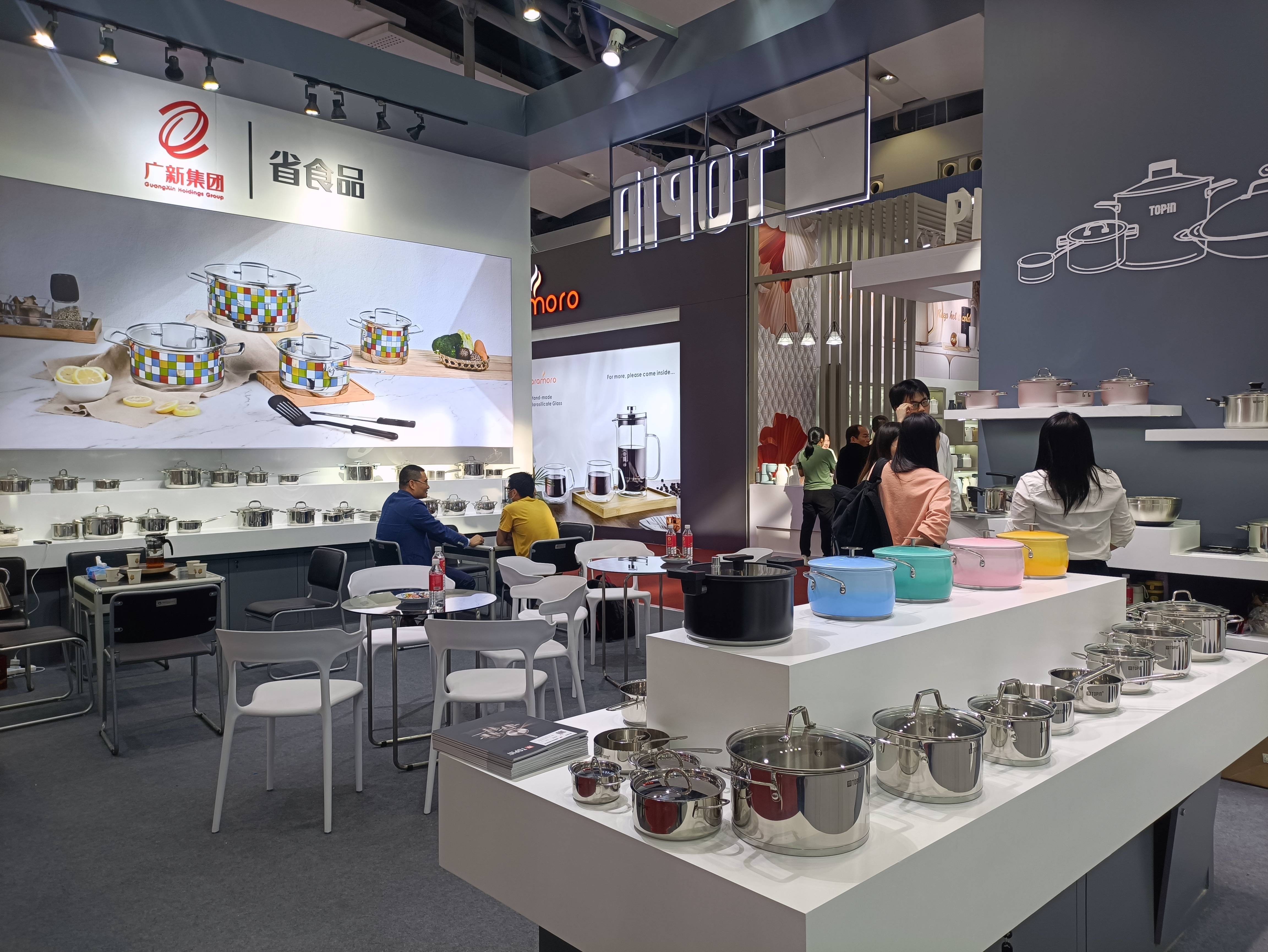 【聚焦广交会】掀起“绿色风”，红桃影视免费观看向世界展示自主品牌创新实力