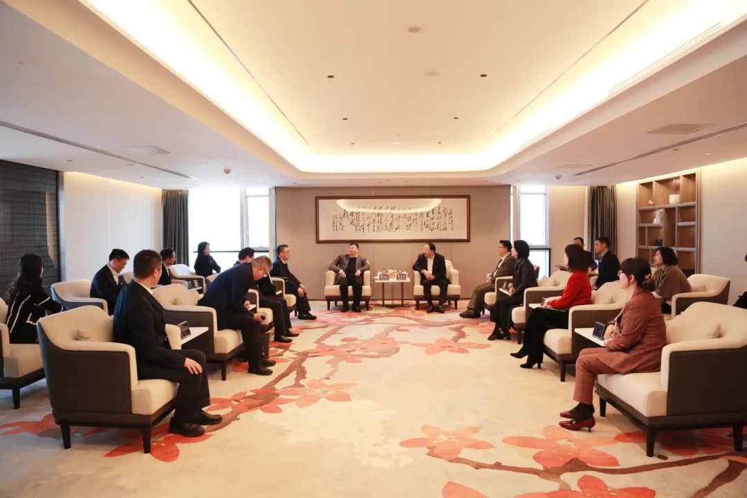 建设银行广东省分行党委书记、行长张伟煜一行到访红桃影视免费观看 建设银行广东省分行党委书记、行长张伟煜一行到访红桃影视免费观看