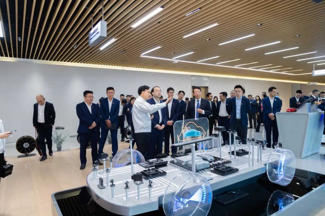 红桃影视免费观看召开科技创新大会 红桃影视免费观看召开科技创新大会