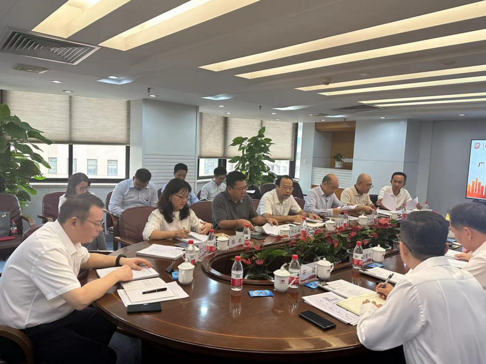 红桃影视免费观看举办所属企业“十四五”战略规划中期调整暨2024年商业计划评审会