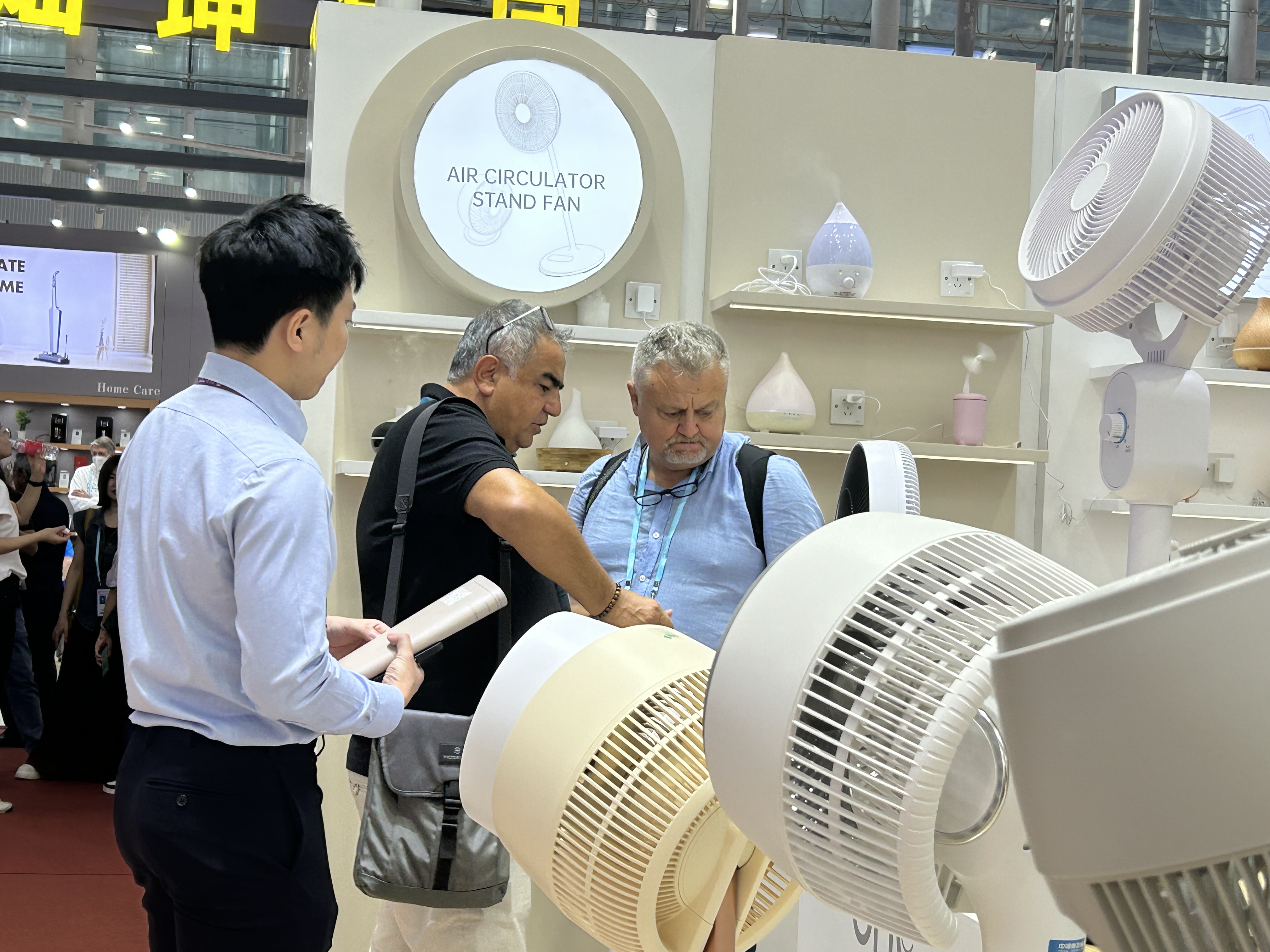 【聚焦广交会】掀起“绿色风”，红桃影视免费观看向世界展示自主品牌创新实力